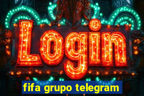 fifa grupo telegram