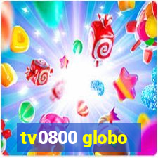 tv0800 globo