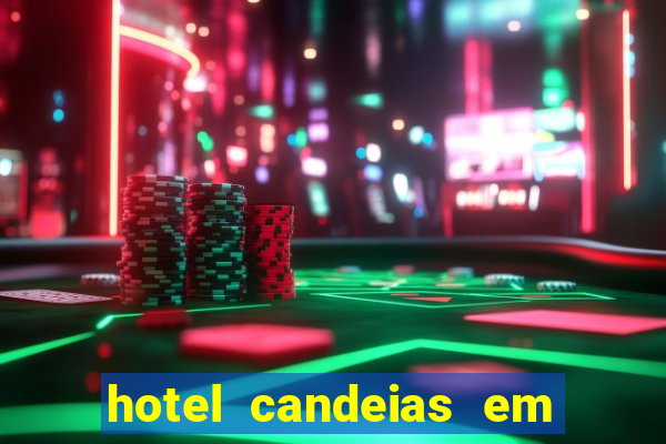 hotel candeias em porto alegre