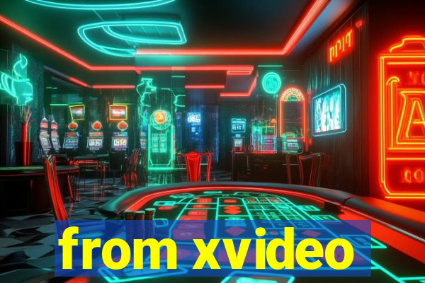 from xvideo