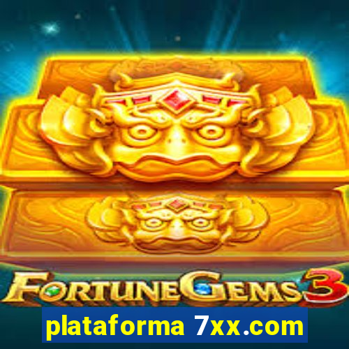 plataforma 7xx.com