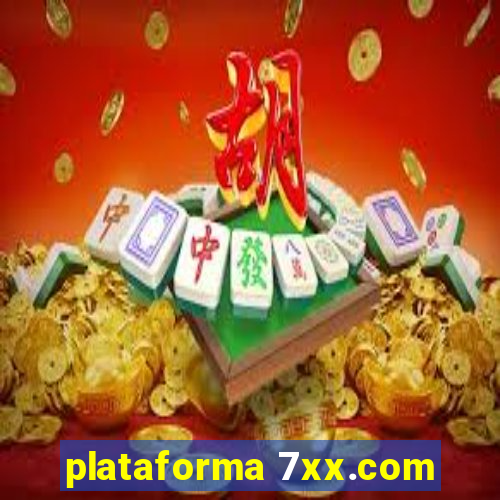 plataforma 7xx.com