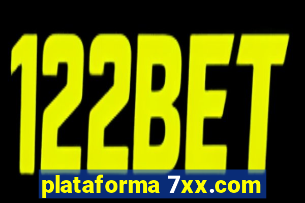 plataforma 7xx.com