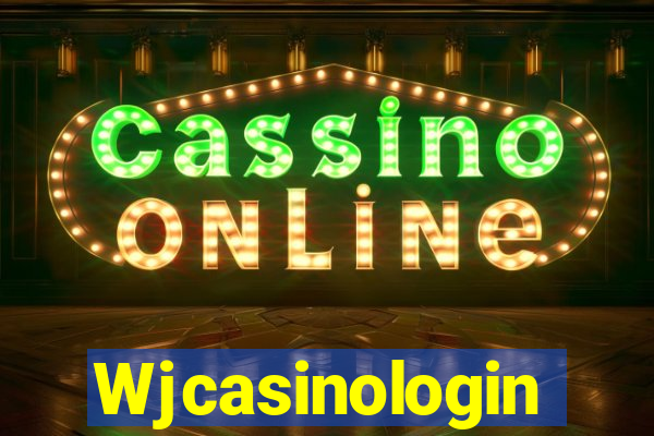 Wjcasinologin