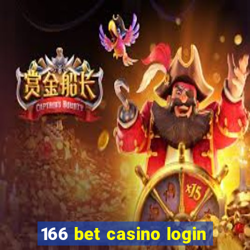 166 bet casino login