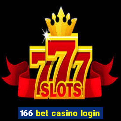 166 bet casino login