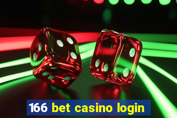 166 bet casino login