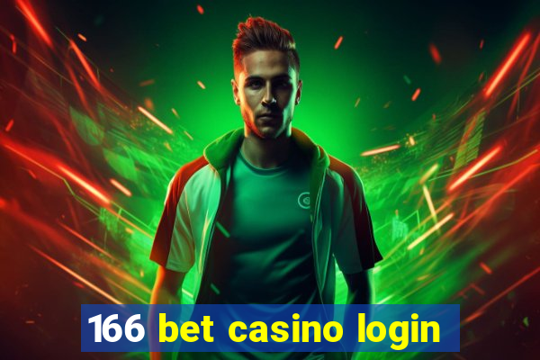 166 bet casino login