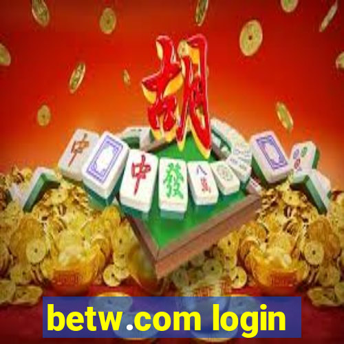 betw.com login