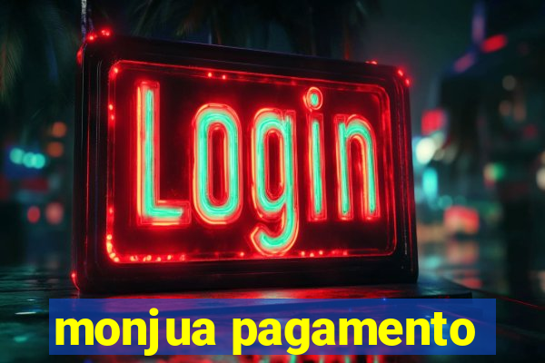 monjua pagamento