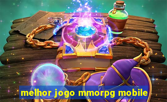 melhor jogo mmorpg mobile