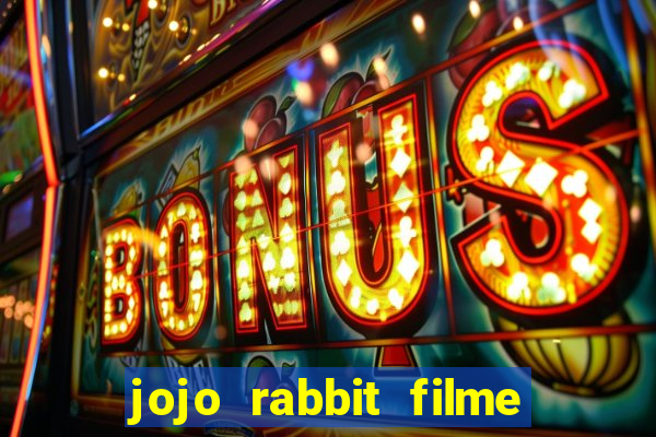 jojo rabbit filme completo dublado