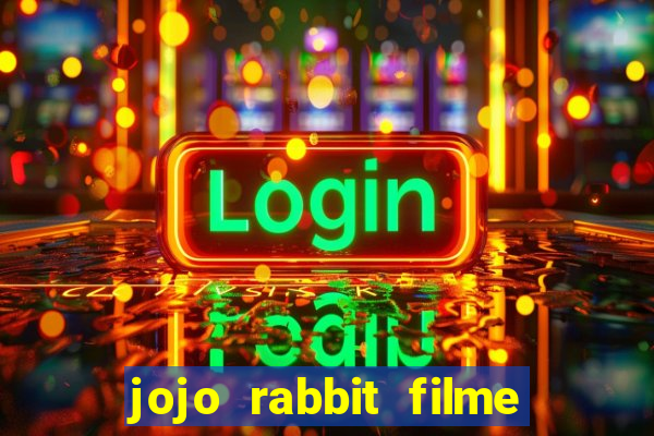 jojo rabbit filme completo dublado