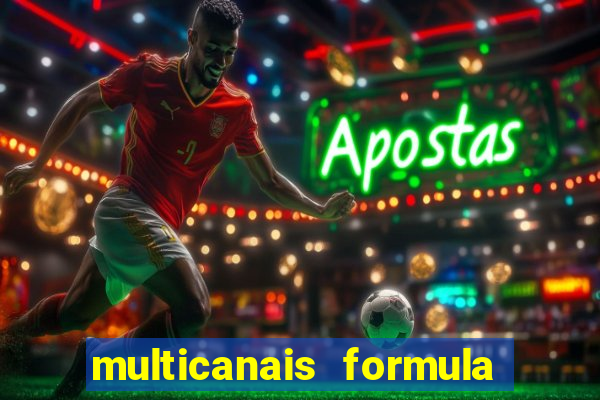 multicanais formula 1 ao vivo