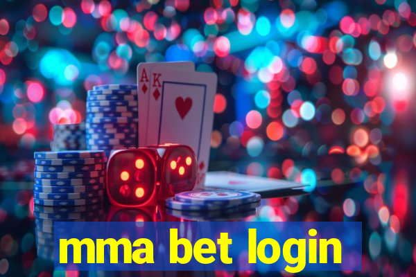 mma bet login