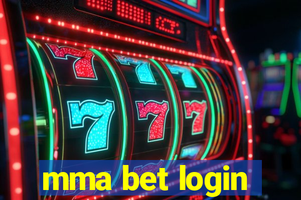 mma bet login