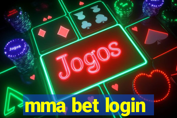 mma bet login