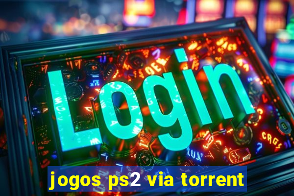 jogos ps2 via torrent