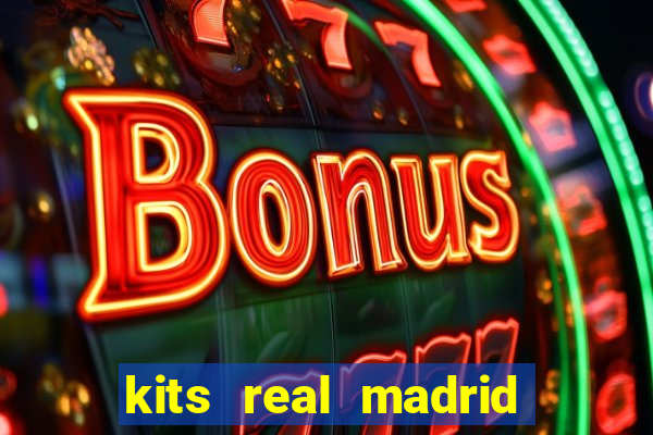 kits real madrid 2019 dls