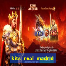 kits real madrid 2019 dls