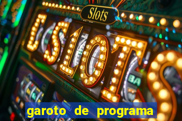 garoto de programa de porto seguro