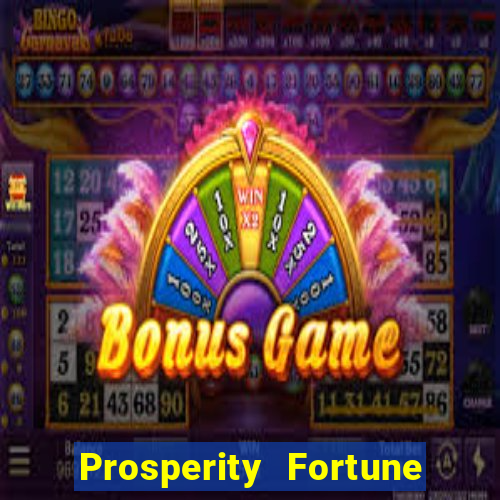 Prosperity Fortune Tree minutos pagantes