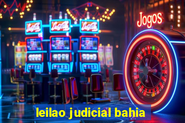 leilao judicial bahia