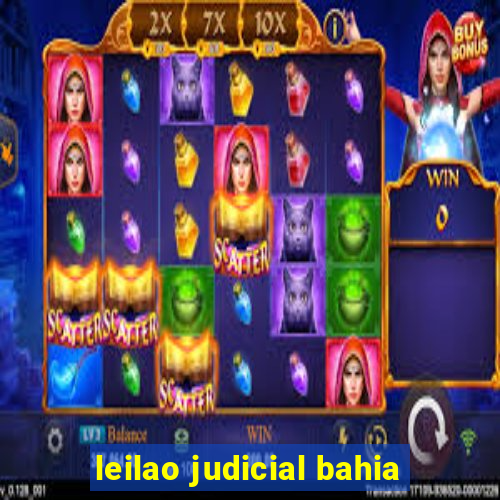 leilao judicial bahia