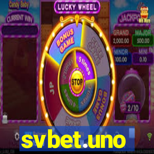 svbet.uno