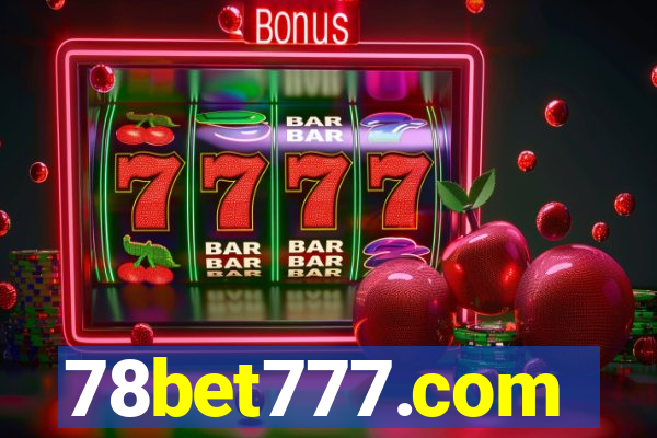 78bet777.com