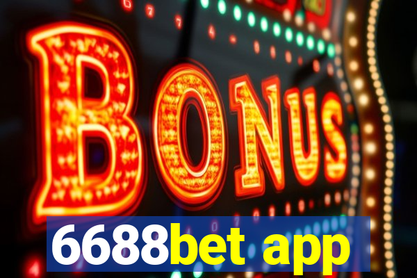 6688bet app