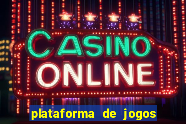 plataforma de jogos internacional bet