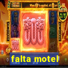 falta motel