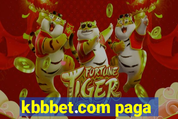 kbbbet.com paga