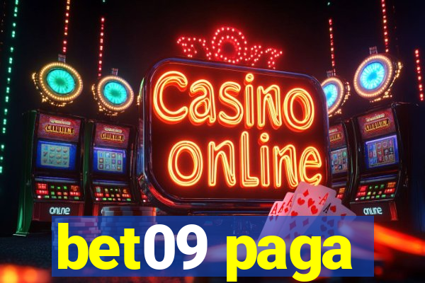 bet09 paga