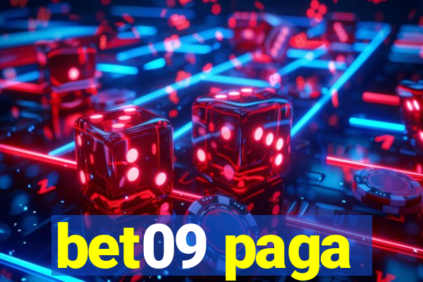 bet09 paga