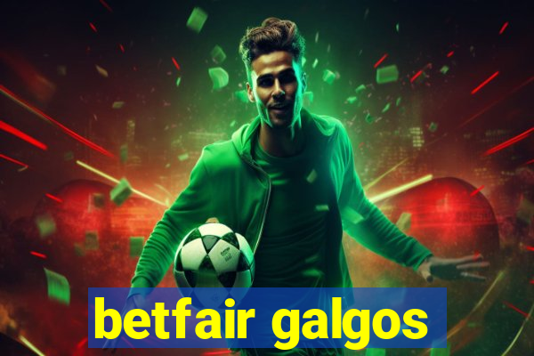 betfair galgos