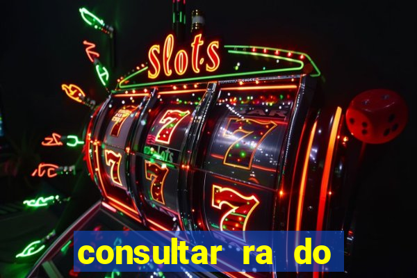 consultar ra do aluno bahia