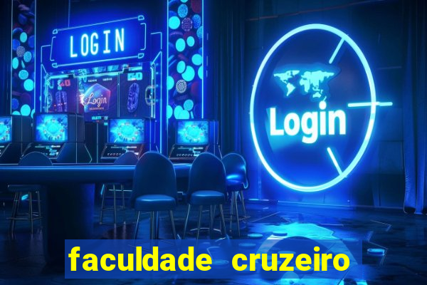 faculdade cruzeiro do sul login