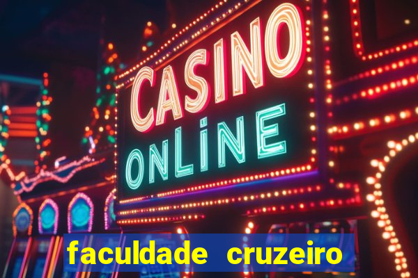 faculdade cruzeiro do sul login