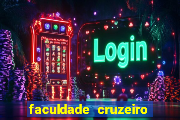 faculdade cruzeiro do sul login