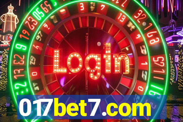 017bet7.com