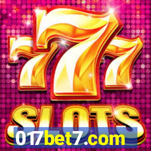 017bet7.com