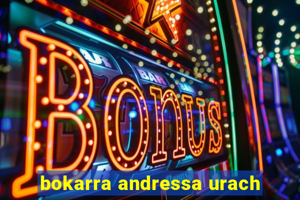 bokarra andressa urach