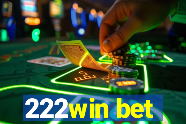 222win bet