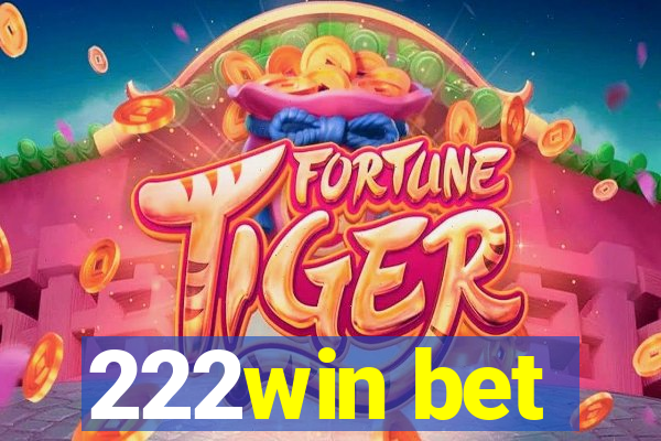 222win bet