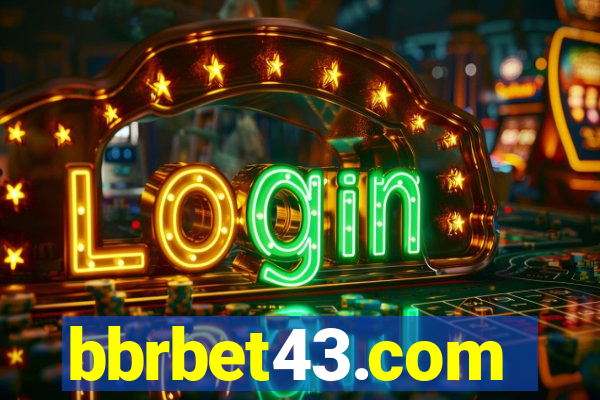 bbrbet43.com