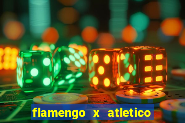 flamengo x atletico mg futemax