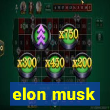 elon musk