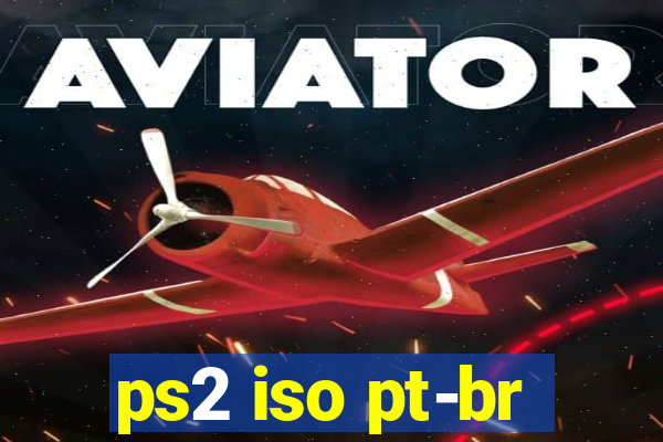 ps2 iso pt-br